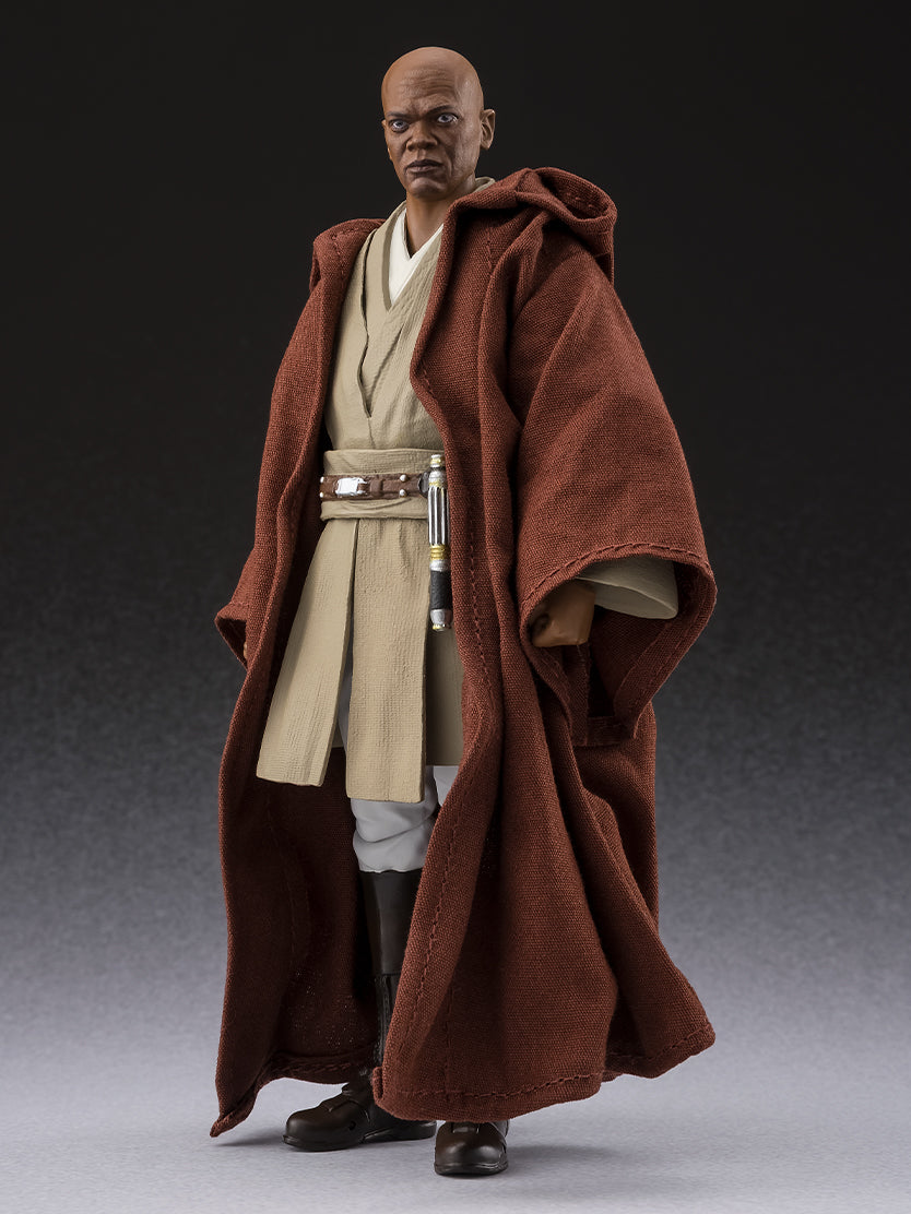 PRE-ORDER Bandai - S.H.Figuarts - STAR WARS: Revenge of the Sith - Mace Windu: Classic Ver.