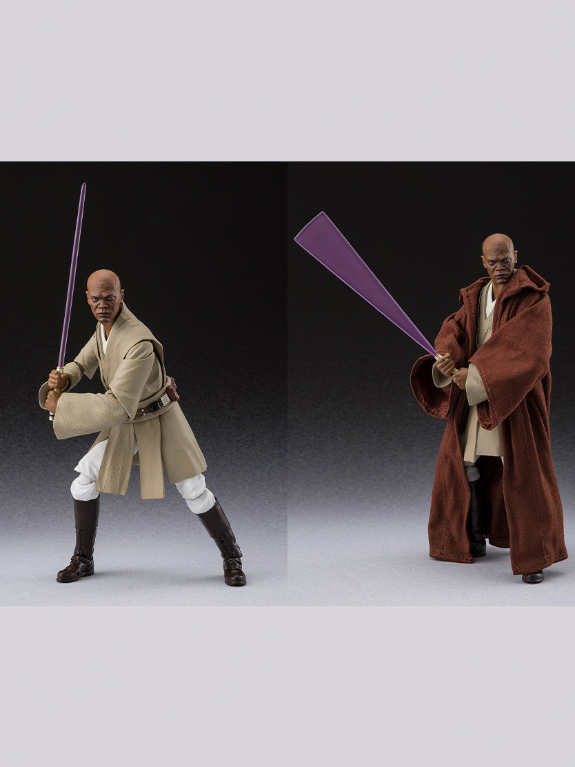 PRE-ORDER Bandai - S.H.Figuarts - STAR WARS: Revenge of the Sith - Mace Windu: Classic Ver.