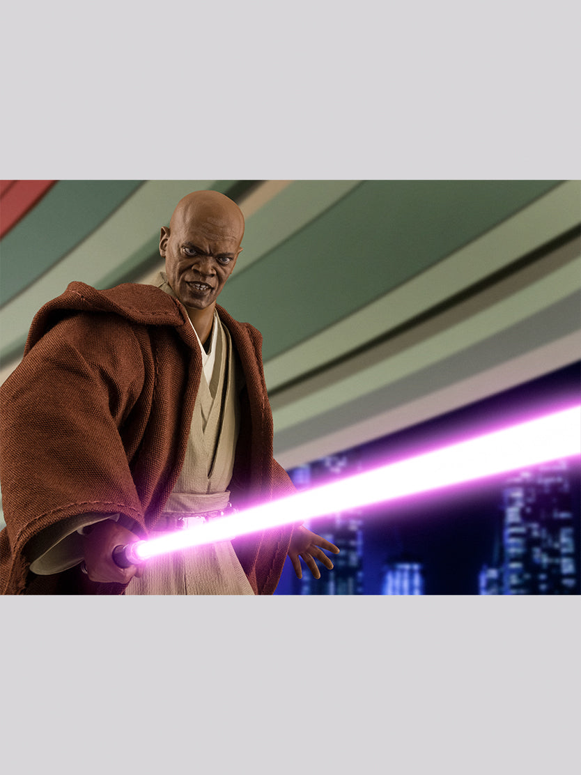 PRE-ORDER Bandai - S.H.Figuarts - STAR WARS: Revenge of the Sith - Mace Windu: Classic Ver.