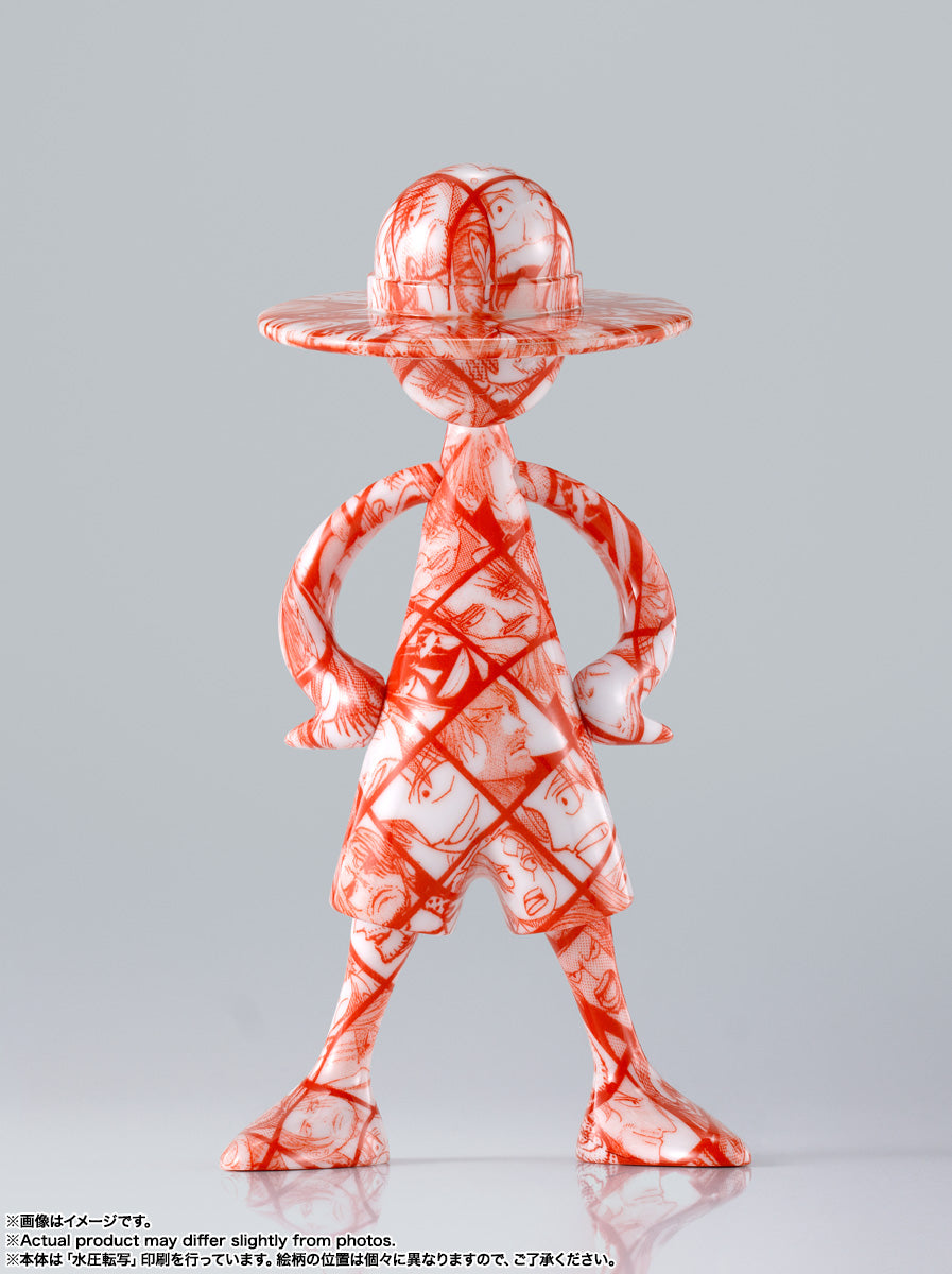 PRE-ORDER Bandai - One Piece - LUFFY's Archive of Adventure Vol.2 - [Box of 10]