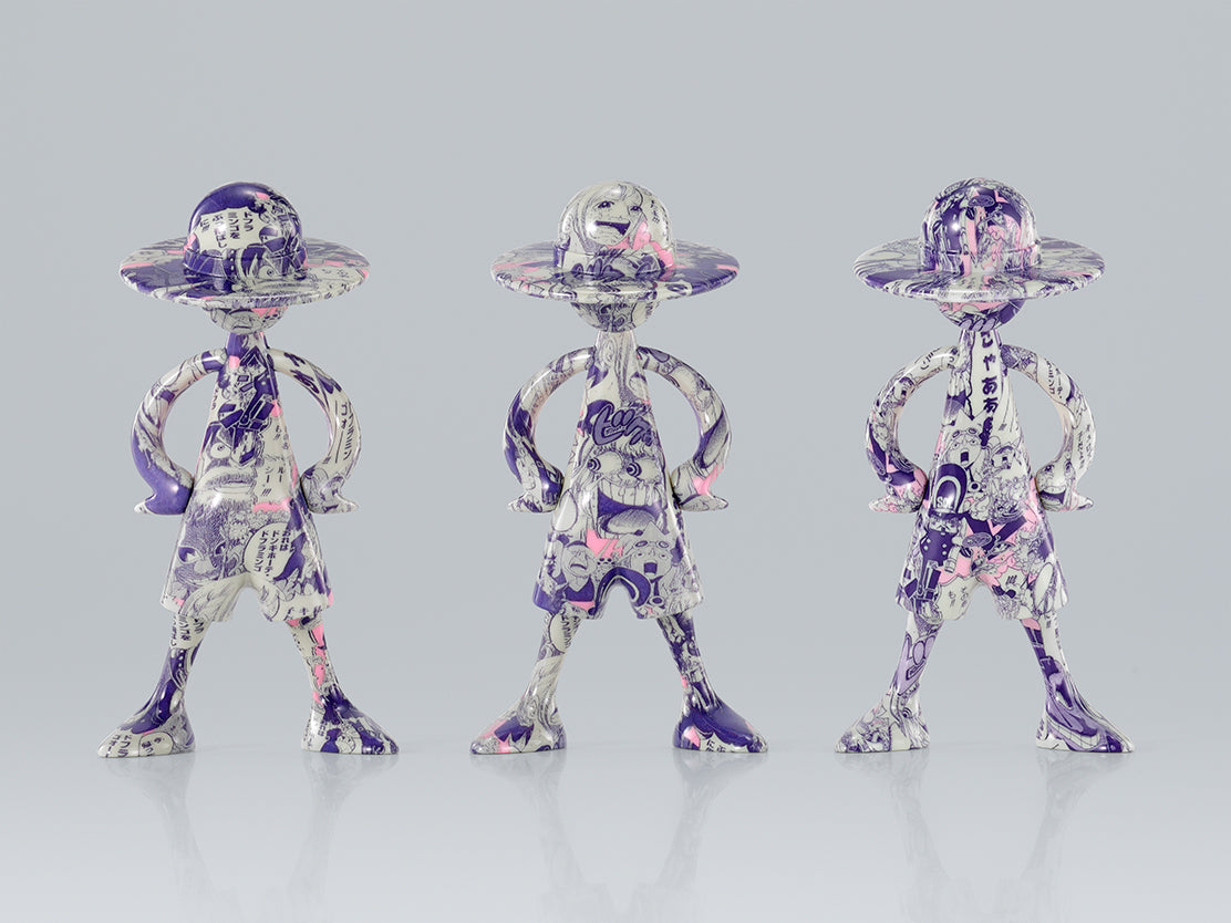 PRE-ORDER Bandai - One Piece - LUFFY's Archive of Adventure Vol.2 - [Box of 10]