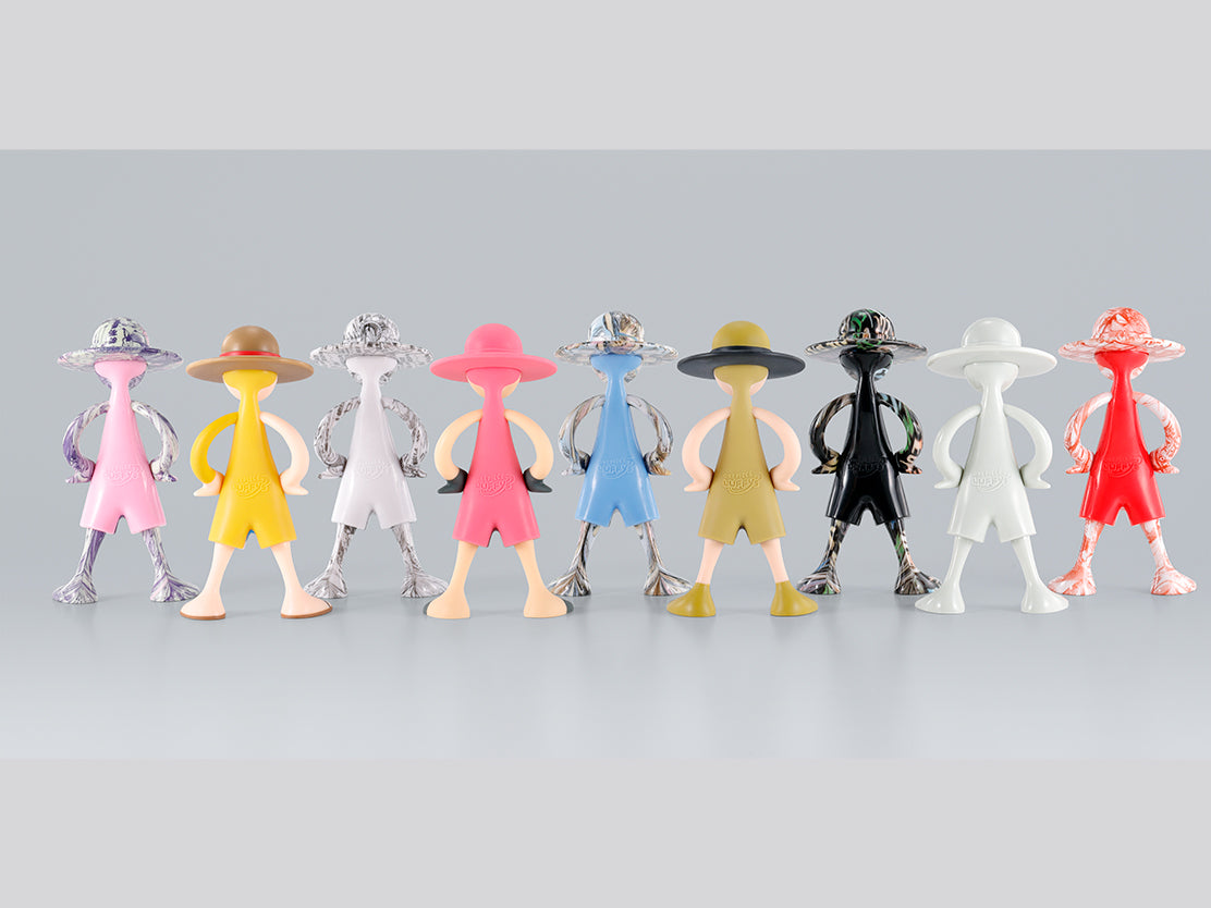 PRE-ORDER Bandai - One Piece - LUFFY's Archive of Adventure Vol.2 - [Box of 10]