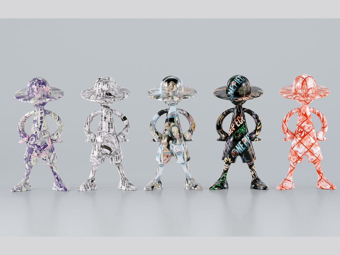 PRE-ORDER Bandai - One Piece - LUFFY's Archive of Adventure Vol.2 - [Box of 10]