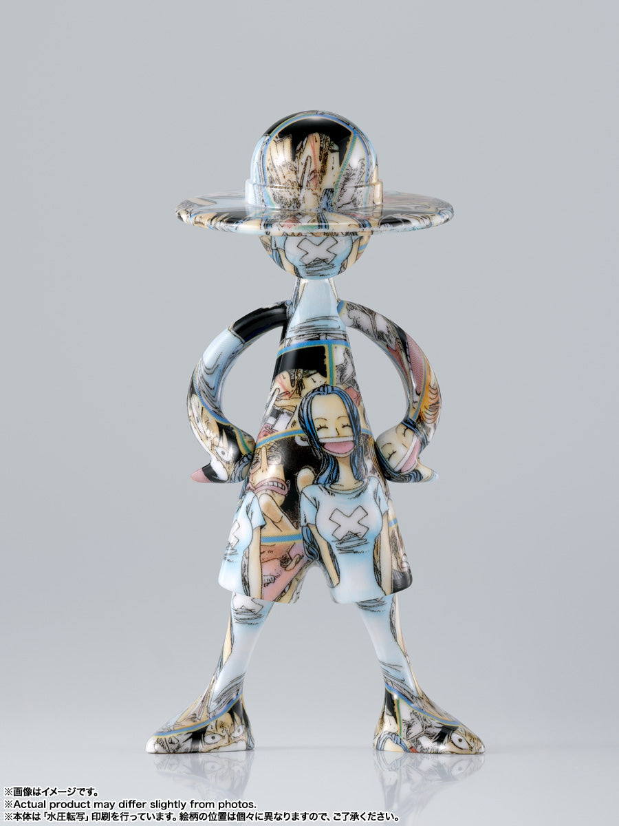 PRE-ORDER Bandai - One Piece - LUFFY's Archive of Adventure Vol.2 - [Box of 10]