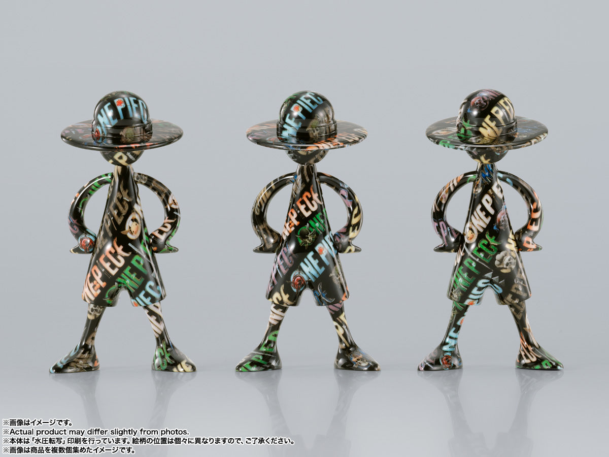 PRE-ORDER Bandai - One Piece - LUFFY's Archive of Adventure Vol.2 - [Box of 10]