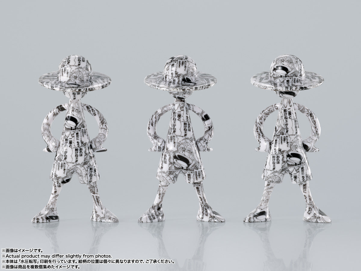 PRE-ORDER Bandai - One Piece - LUFFY's Archive of Adventure Vol.2 - [Box of 10]