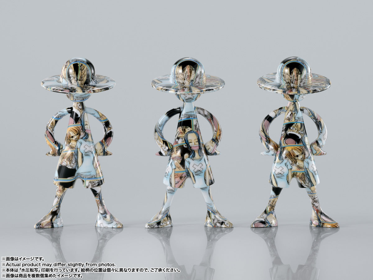 PRE-ORDER Bandai - One Piece - LUFFY's Archive of Adventure Vol.2 - [Box of 10]