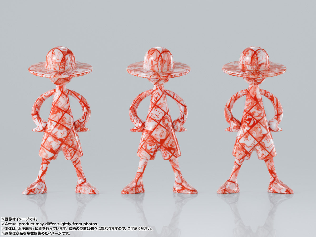 PRE-ORDER Bandai - One Piece - LUFFY's Archive of Adventure Vol.2 - [Box of 10]