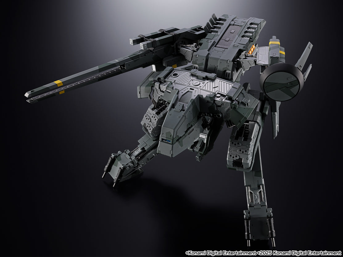 PRE-ORDER Bandai - Chogokin - METAL GEAR SOLID - Metal Gear REX