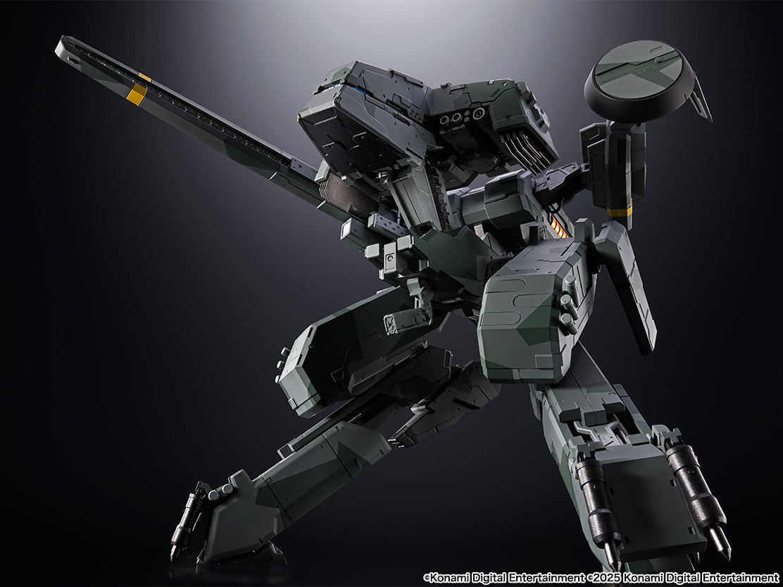 PRE-ORDER Bandai - Chogokin - METAL GEAR SOLID - Metal Gear REX