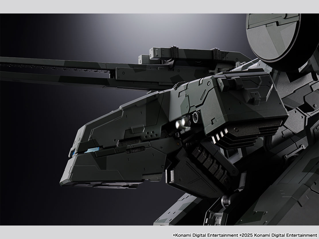 PRE-ORDER Bandai - Chogokin - METAL GEAR SOLID - Metal Gear REX