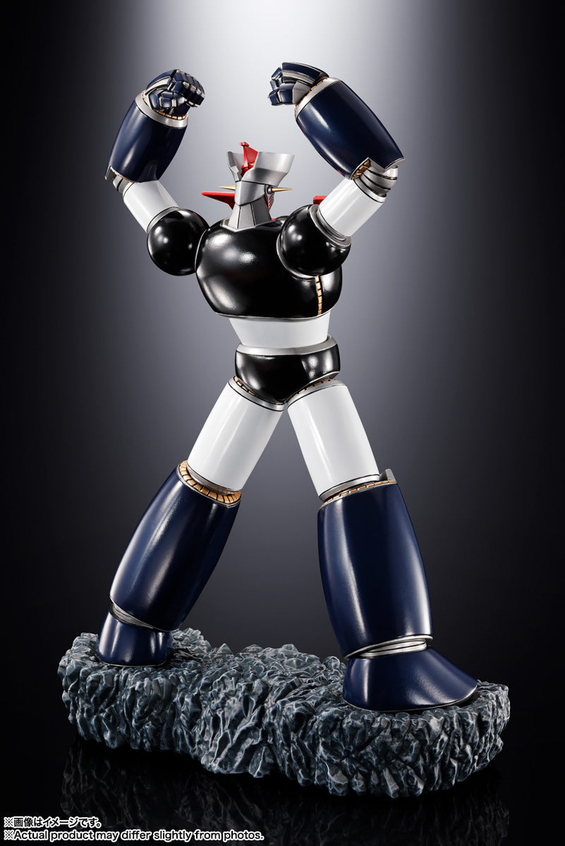 PRE-ORDER Bandai - Figuarts ZERO Touche Metallique - Double Mazinger - Mazinger Z and Great Mazinger