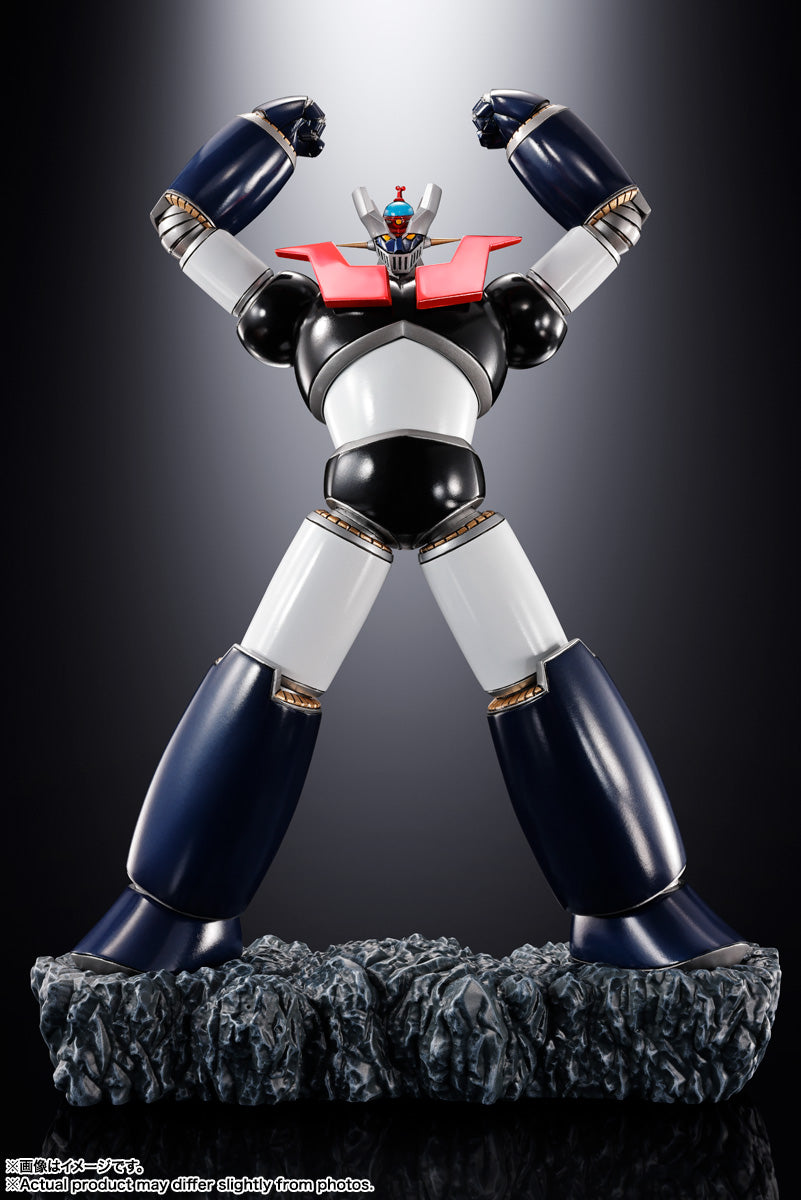 PRE-ORDER Bandai - Figuarts ZERO Touche Metallique - Double Mazinger - Mazinger Z and Great Mazinger