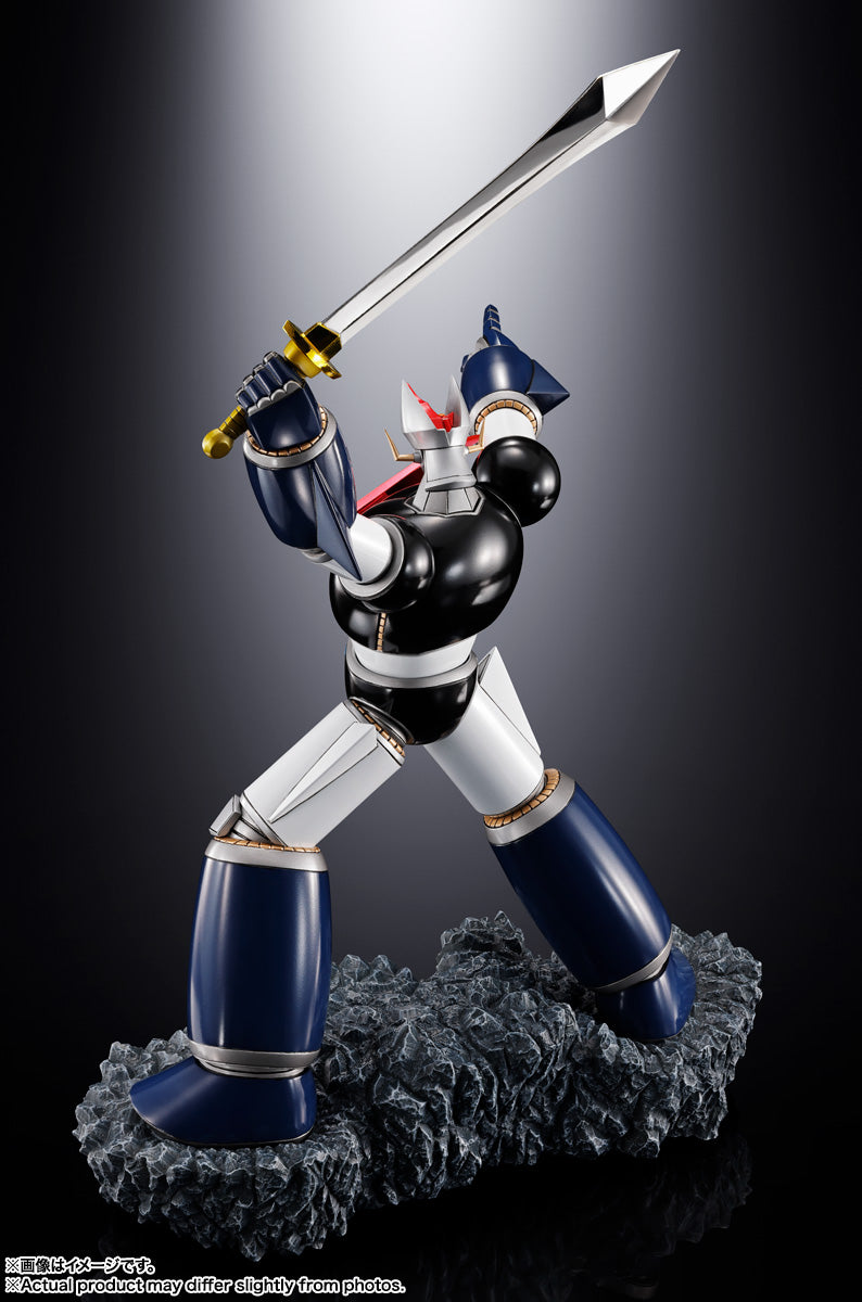 PRE-ORDER Bandai - Figuarts ZERO Touche Metallique - Double Mazinger - Mazinger Z and Great Mazinger