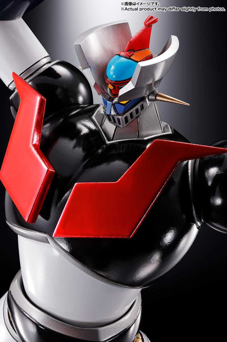 PRE-ORDER Bandai - Figuarts ZERO Touche Metallique - Double Mazinger - Mazinger Z and Great Mazinger