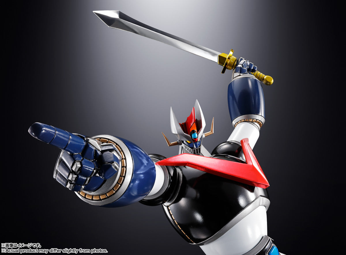 PRE-ORDER Bandai - Figuarts ZERO Touche Metallique - Double Mazinger - Mazinger Z and Great Mazinger