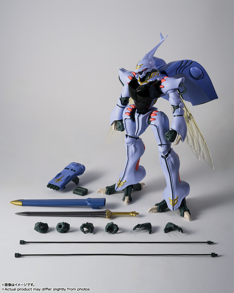 PRE-ORDER Bandai - Robot Spirits SIDE AB - Aura Battler Dunbine - Dunbine: H.D.