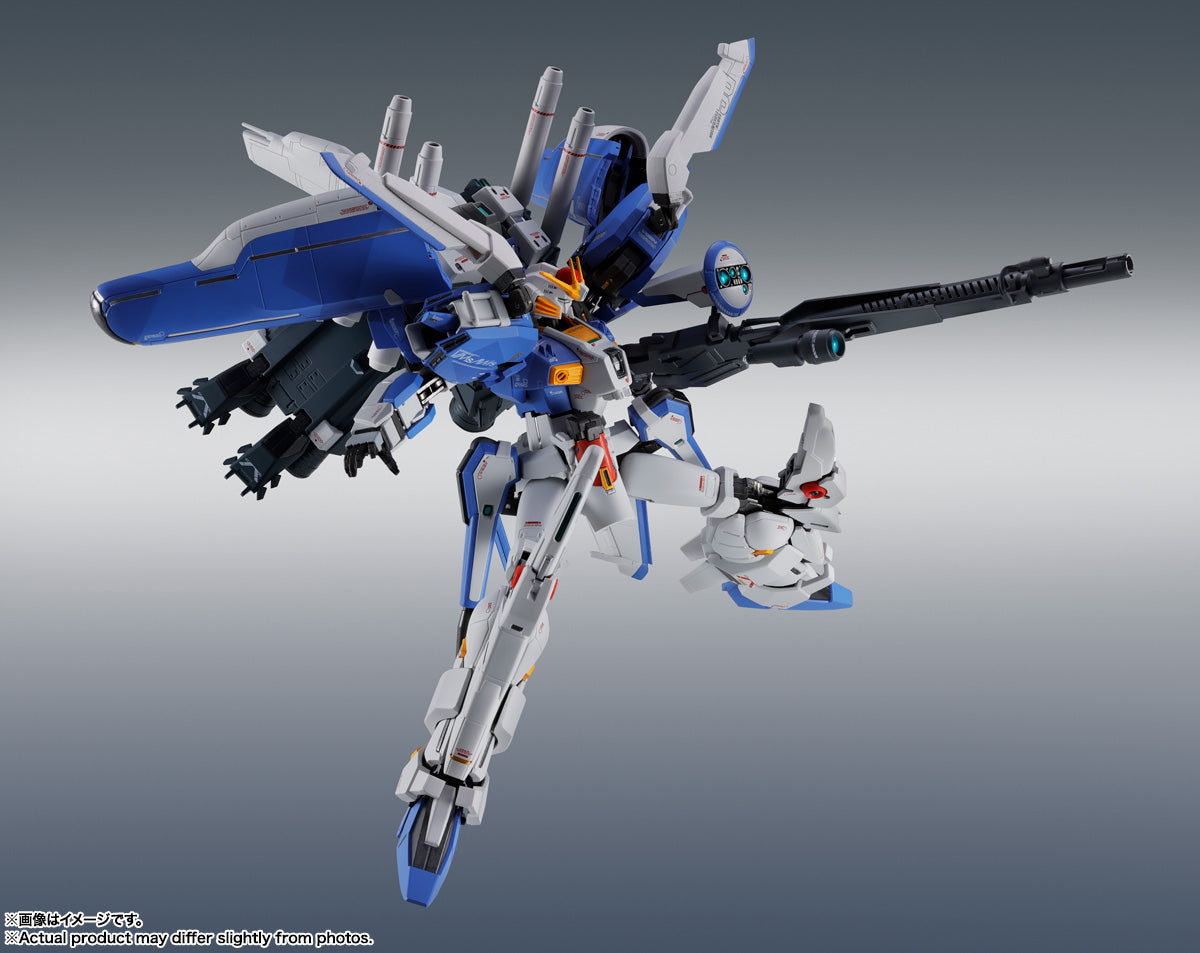 PRE-ORDER Bandai - Metal Robot Spirits - Ka Signature SIDE MS - Gundam Sentinel - Ex-S Gundam: Re:Coordinate