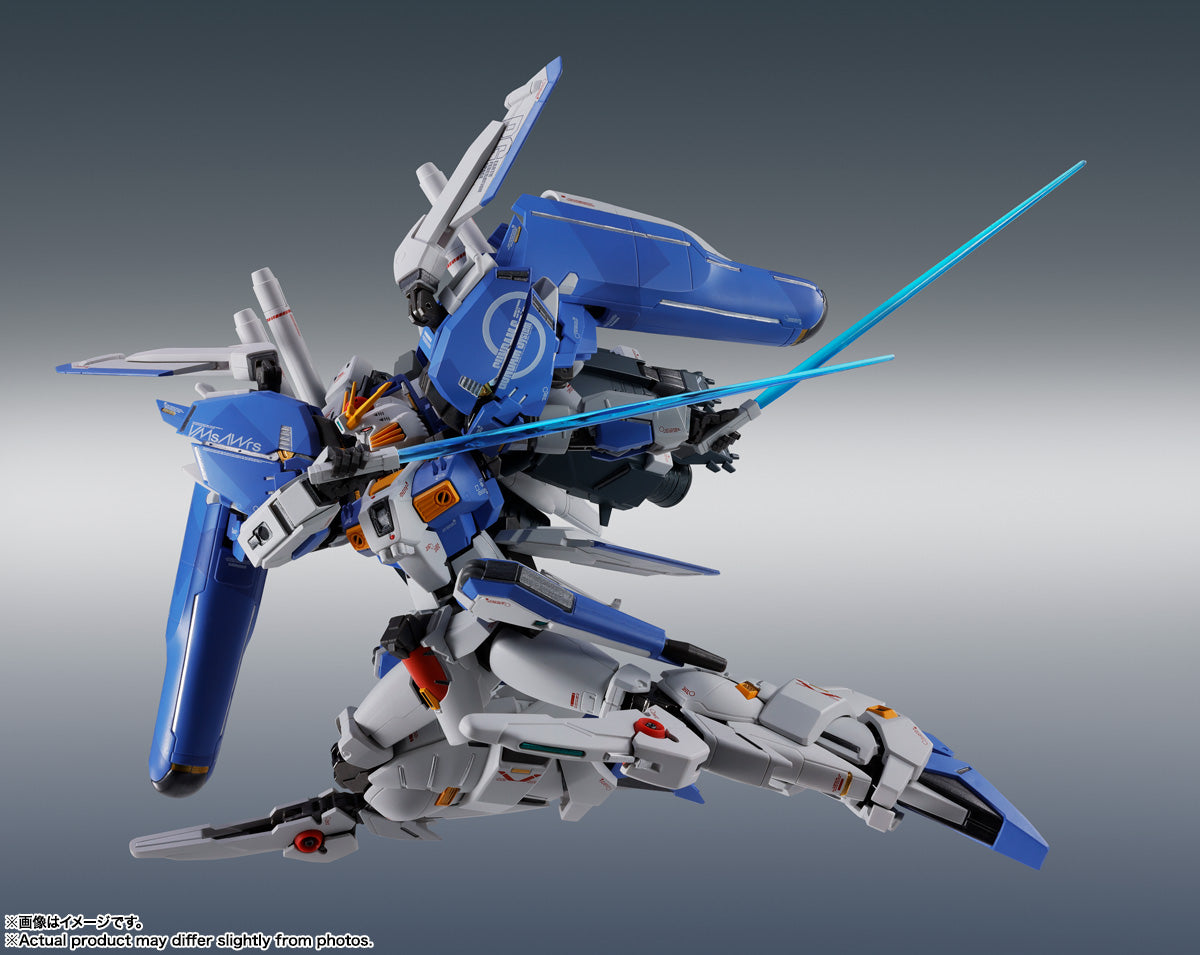 PRE-ORDER Bandai - Metal Robot Spirits - Ka Signature SIDE MS - Gundam Sentinel - Ex-S Gundam: Re:Coordinate