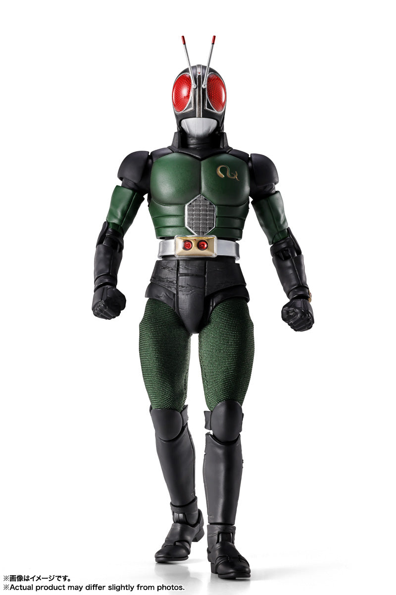 PRE-ORDER Bandai Spirits - S.H.Figuarts: Shinkocchou Seihou - Kamen Rider - Kamen Rider Black RX