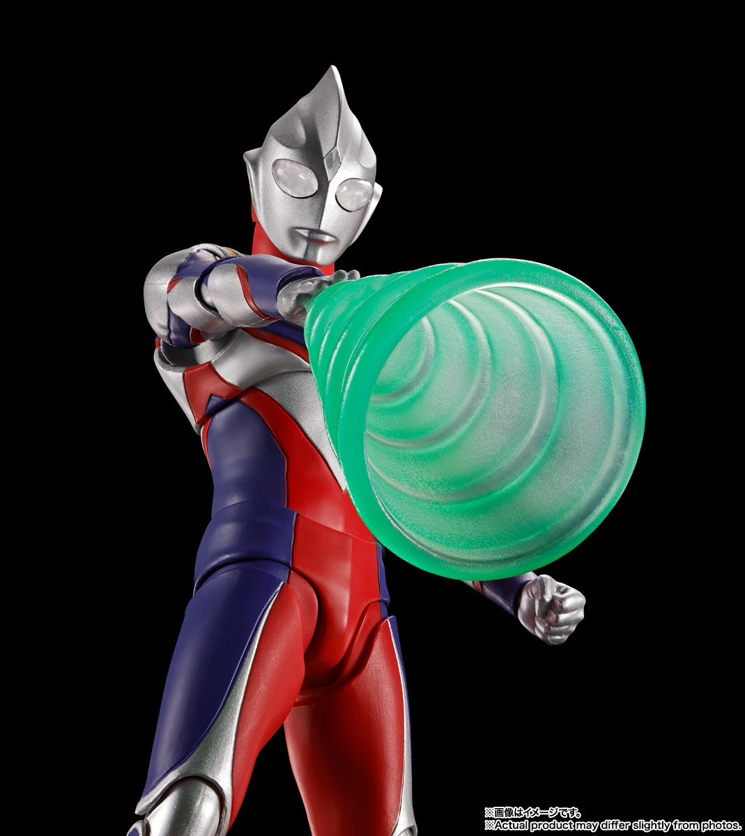 PRE-ORDER Bandai Spirits - S.H.Figuarts: Shinkocchou Seihou - Ultraman Tiga - Ultraman Tiga Multi Type: 30th Anniversary Edition