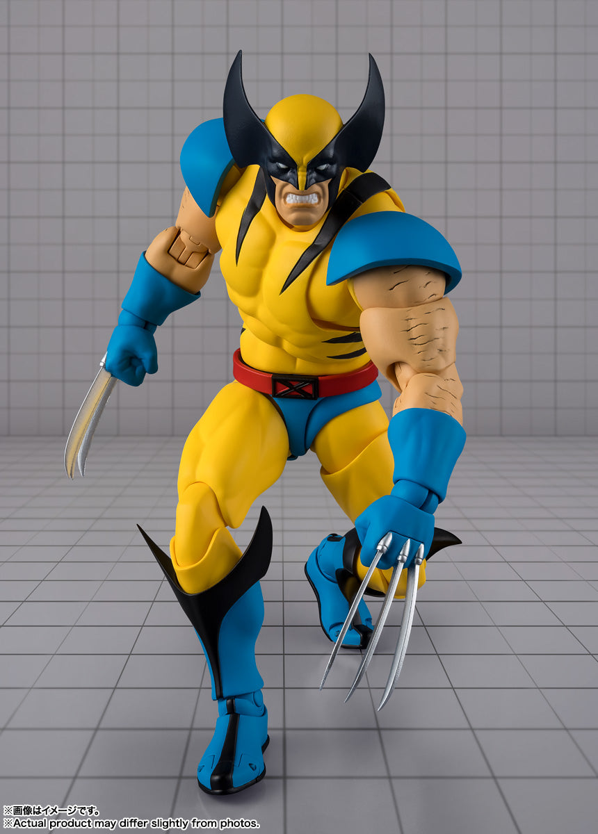 PRE-ORDER Bandai Spirits - S.H.Figuarts - Marvel Comics - Wolverine: Gameverse