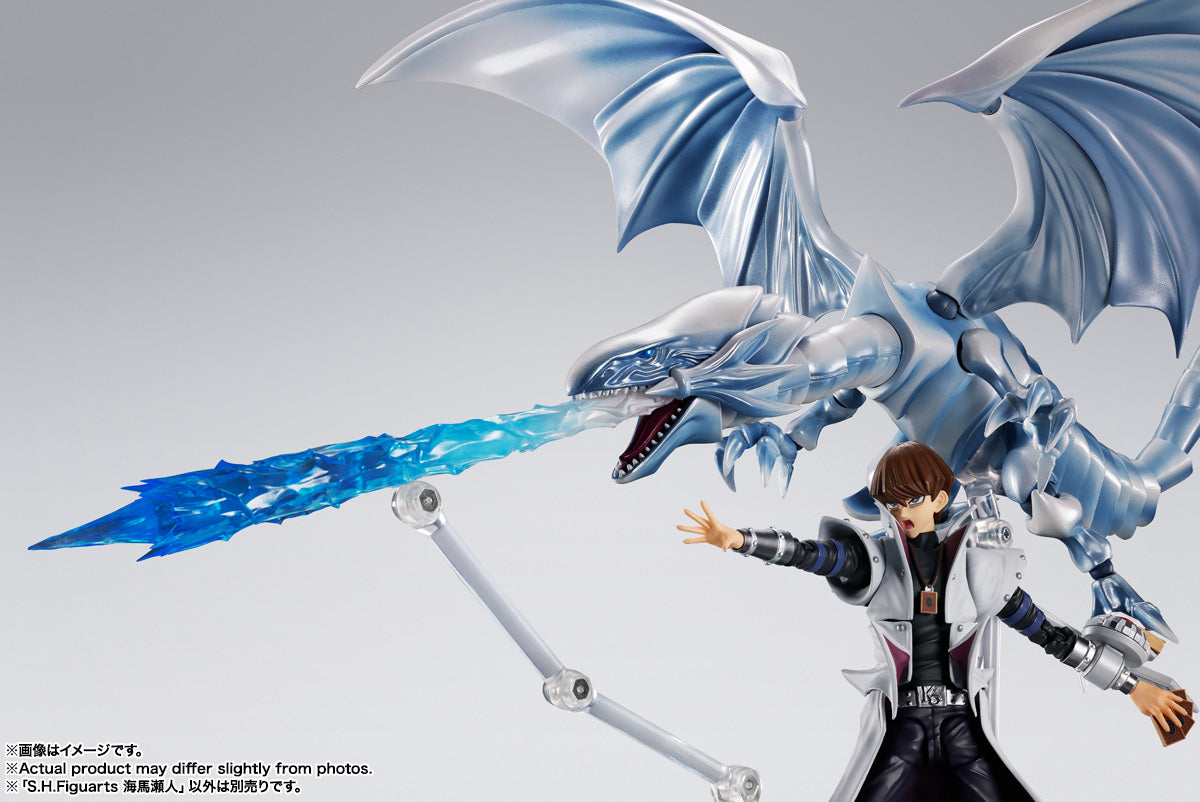 PRE-ORDER Bandai Spirits - S.H.Figuarts - Yu-Gi-Oh! Duel Monsters - Seto Kaiba