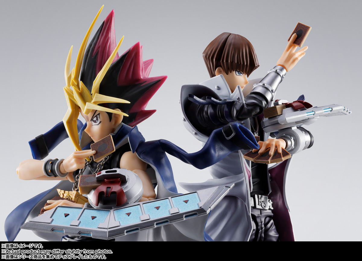 PRE-ORDER Bandai Spirits - S.H.Figuarts - Yu-Gi-Oh! Duel Monsters - Seto Kaiba