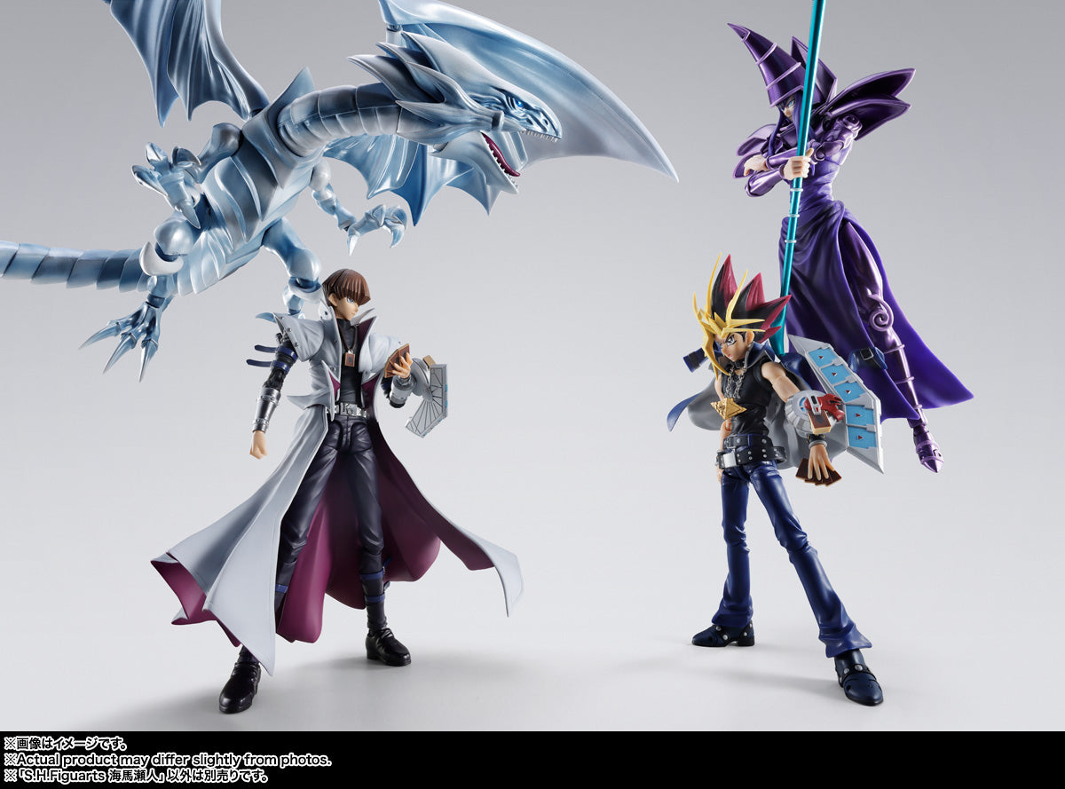 PRE-ORDER Bandai Spirits - S.H.Figuarts - Yu-Gi-Oh! Duel Monsters - Seto Kaiba