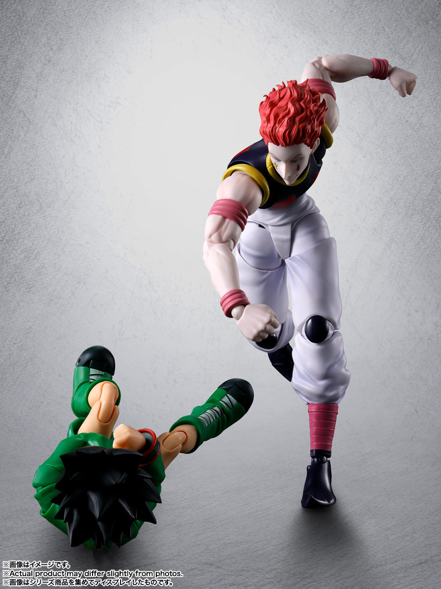 PRE-ORDER Bandai Spirits - S.H.Figuarts - Hunter×Hunter - Hisoka