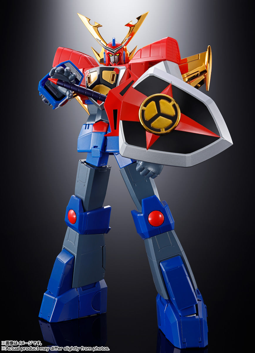 PRE-ORDER Bandai Spirits - Soul of Chogokin GX-61R - Saikyou Robot Daioja - Saikyou Robot Daioja