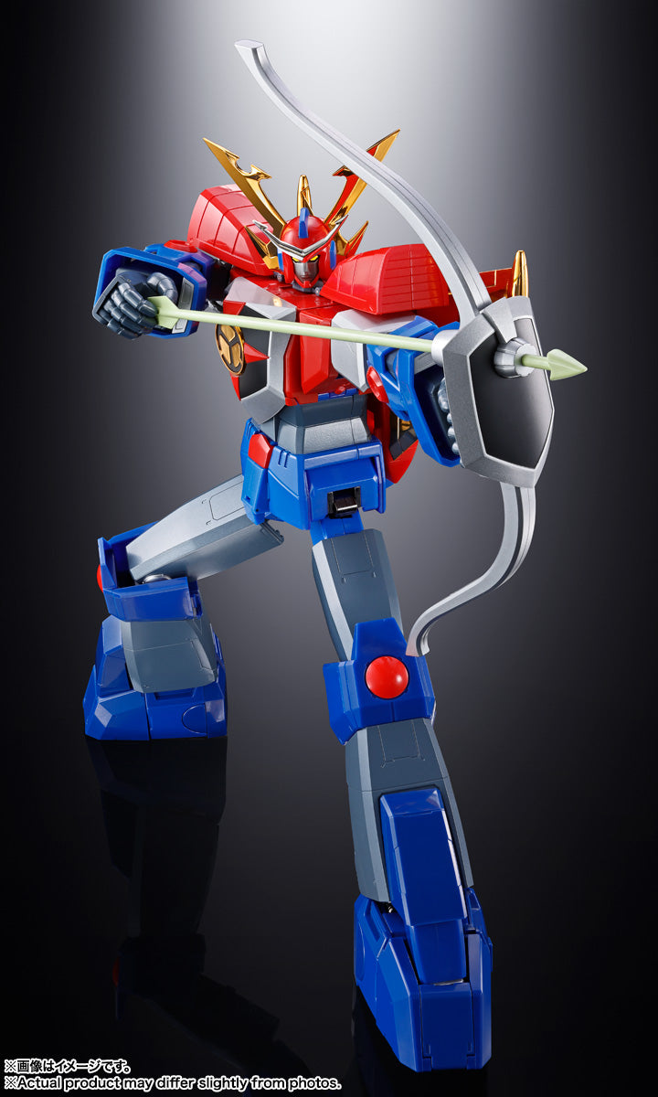 PRE-ORDER Bandai Spirits - Soul of Chogokin GX-61R - Saikyou Robot Daioja - Saikyou Robot Daioja