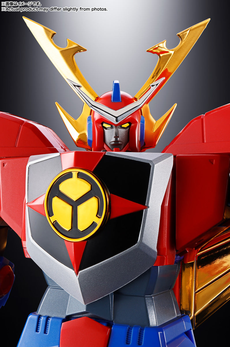 PRE-ORDER Bandai Spirits - Soul of Chogokin GX-61R - Saikyou Robot Daioja - Saikyou Robot Daioja