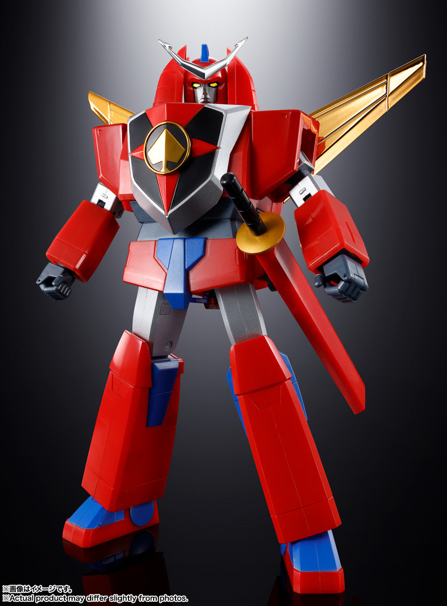 PRE-ORDER Bandai Spirits - Soul of Chogokin GX-61R - Saikyou Robot Daioja - Saikyou Robot Daioja