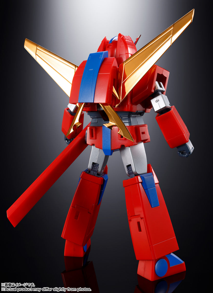 PRE-ORDER Bandai Spirits - Soul of Chogokin GX-61R - Saikyou Robot Daioja - Saikyou Robot Daioja