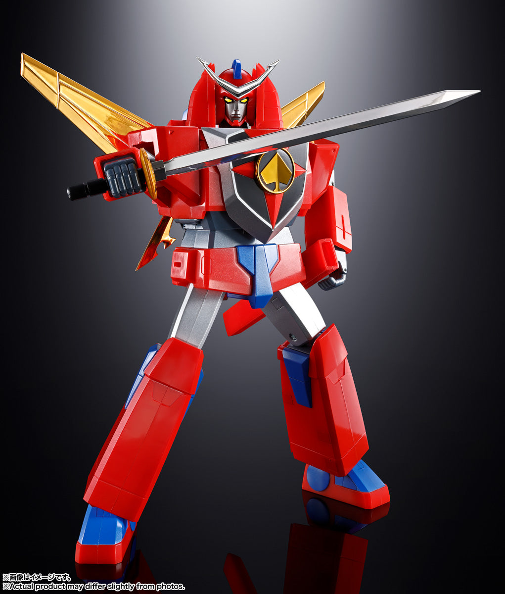 PRE-ORDER Bandai Spirits - Soul of Chogokin GX-61R - Saikyou Robot Daioja - Saikyou Robot Daioja