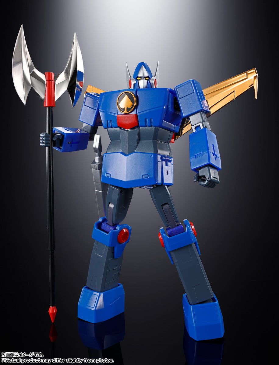PRE-ORDER Bandai Spirits - Soul of Chogokin GX-61R - Saikyou Robot Daioja - Saikyou Robot Daioja