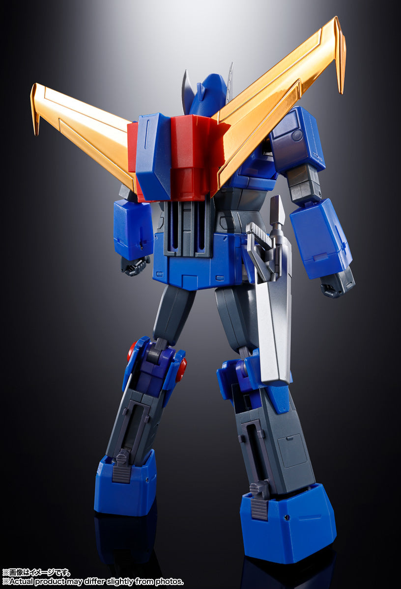 PRE-ORDER Bandai Spirits - Soul of Chogokin GX-61R - Saikyou Robot Daioja - Saikyou Robot Daioja