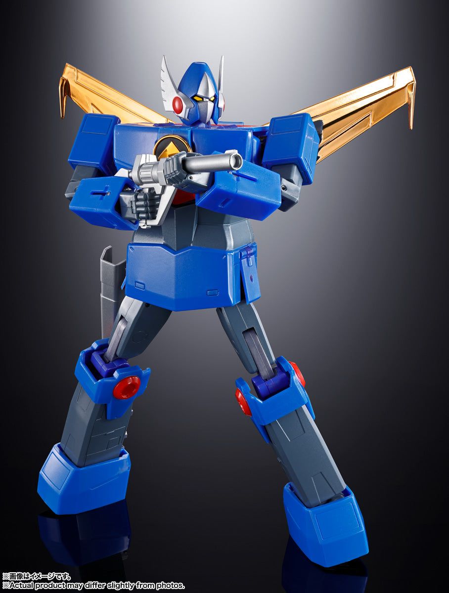 PRE-ORDER Bandai Spirits - Soul of Chogokin GX-61R - Saikyou Robot Daioja - Saikyou Robot Daioja