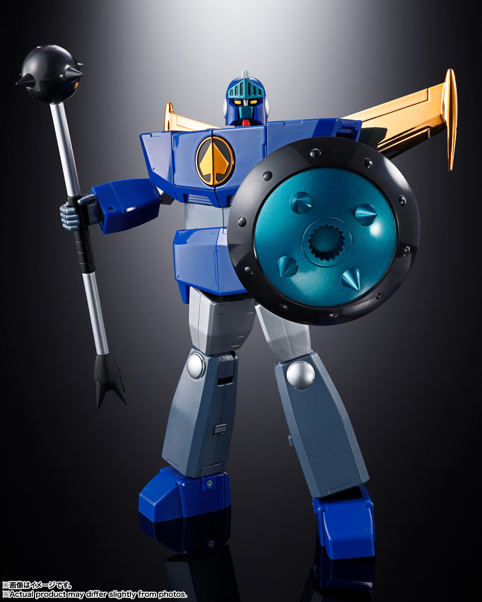 PRE-ORDER Bandai Spirits - Soul of Chogokin GX-61R - Saikyou Robot Daioja - Saikyou Robot Daioja