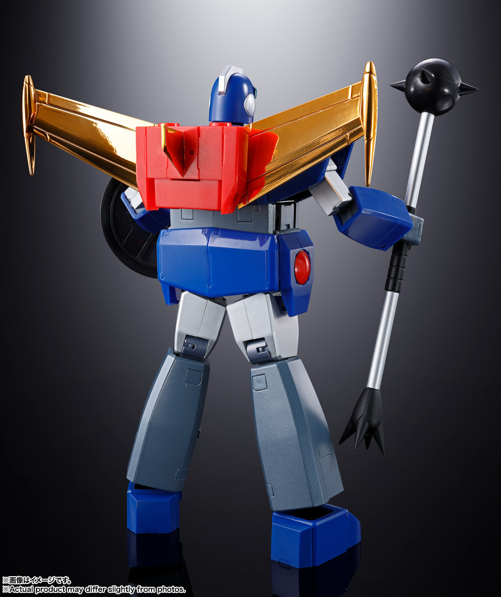 PRE-ORDER Bandai Spirits - Soul of Chogokin GX-61R - Saikyou Robot Daioja - Saikyou Robot Daioja