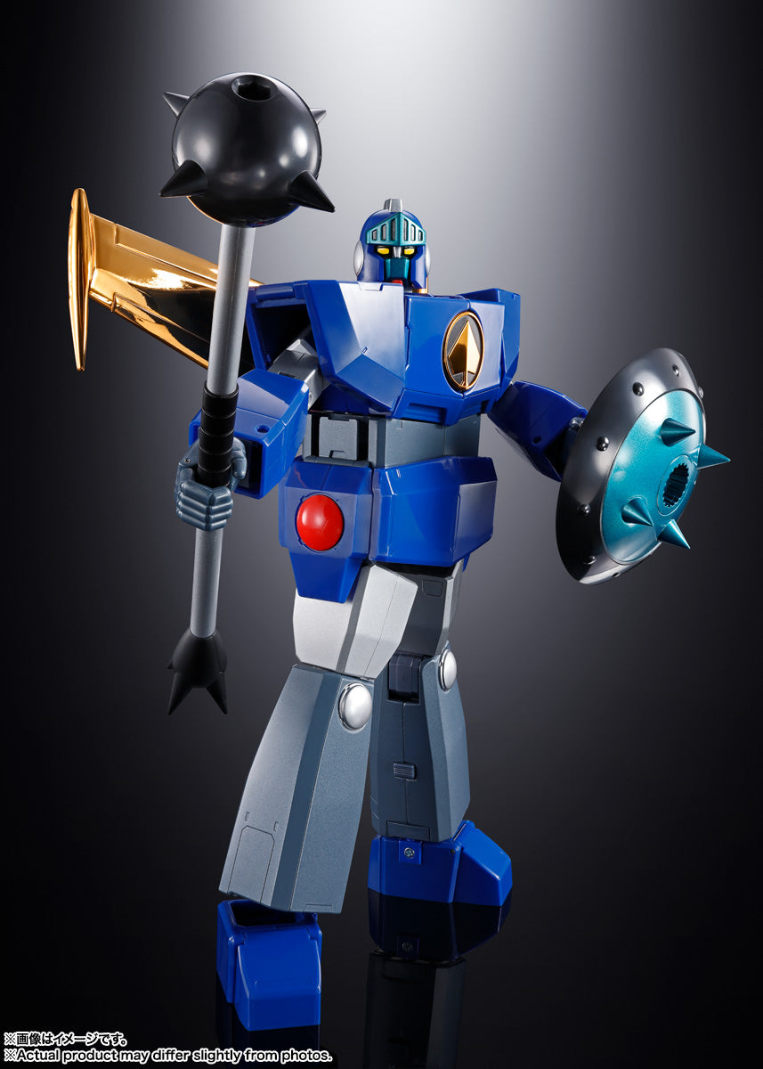 PRE-ORDER Bandai Spirits - Soul of Chogokin GX-61R - Saikyou Robot Daioja - Saikyou Robot Daioja