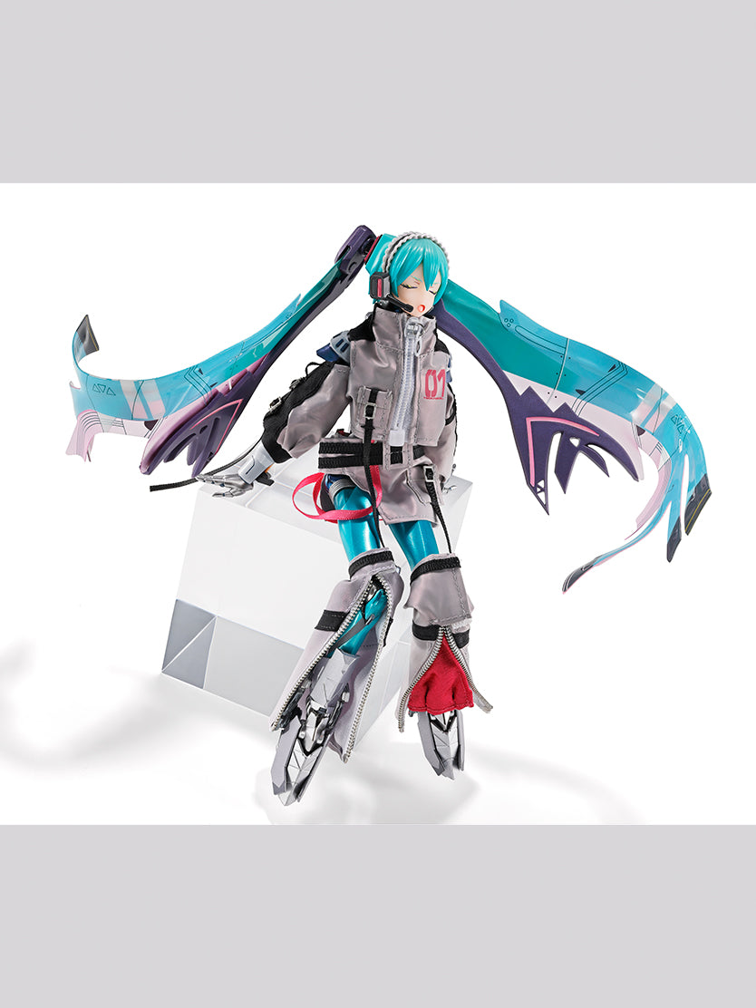 PRE-ORDER Bandai Spirits - METAL BUILD - Character Vocal Series 01: Hatsune Miku - Hatsune Miku