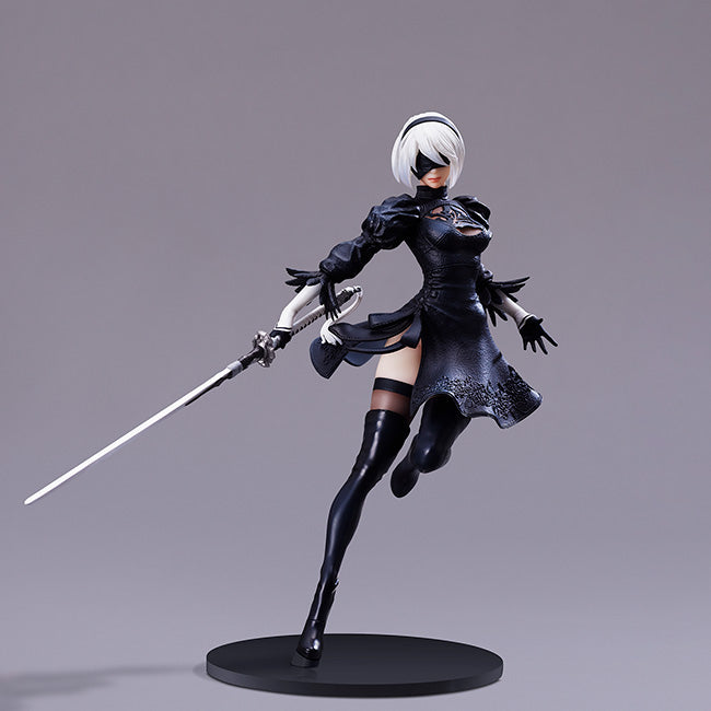 IN-STOCK Square Enix - NieR Automata Form-ism Figure - 2B (YoRHa No.2 Type B)