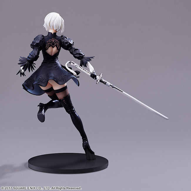 IN-STOCK Square Enix - NieR Automata Form-ism Figure - 2B (YoRHa No.2 Type B)