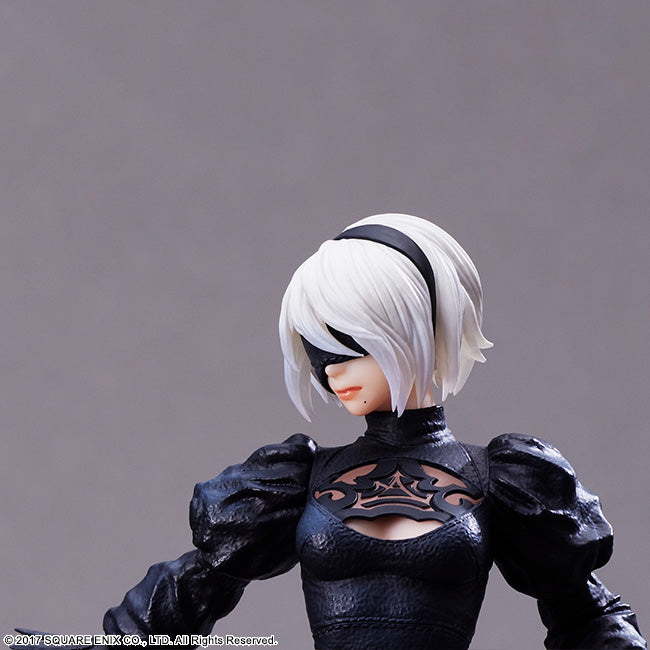 IN-STOCK Square Enix - NieR Automata Form-ism Figure - 2B (YoRHa No.2 Type B)
