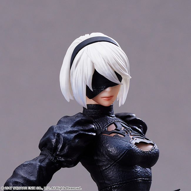 IN-STOCK Square Enix - NieR Automata Form-ism Figure - 2B (YoRHa No.2 Type B)