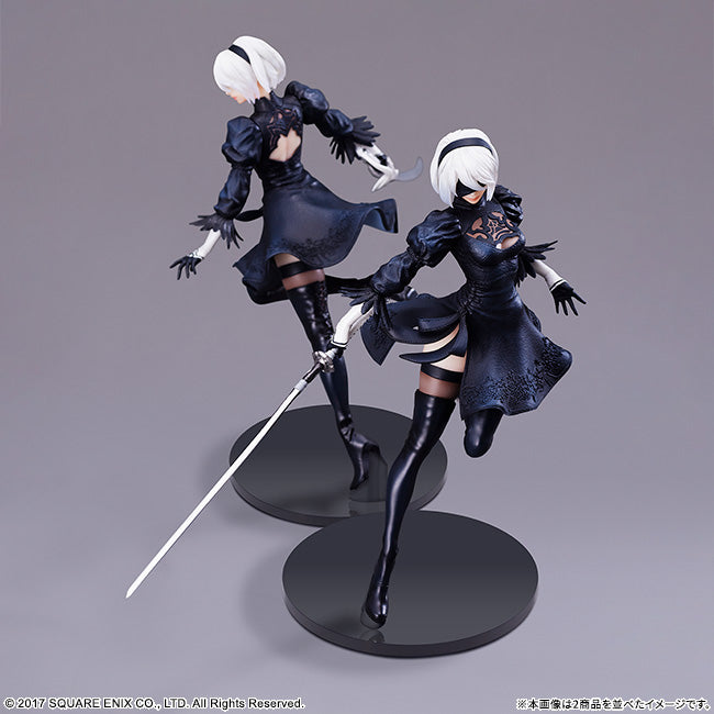 IN-STOCK Square Enix - NieR Automata Form-ism Figure - 2B (YoRHa No.2 Type B)