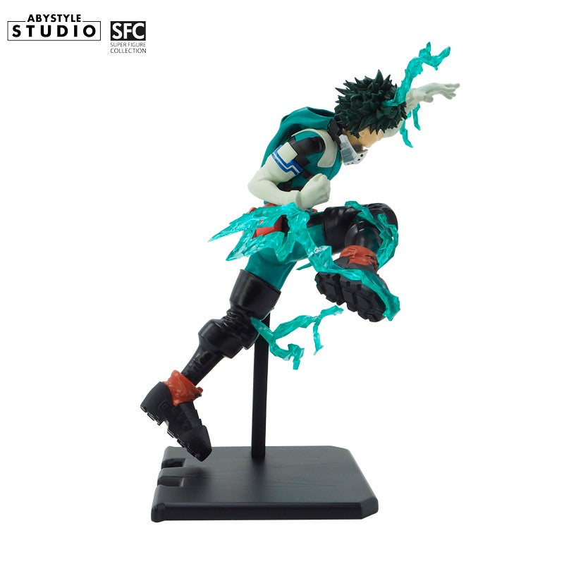 PRE-ORDER Abystyle - My Hero Academia - Izuku Midoriya: One for All 1/10