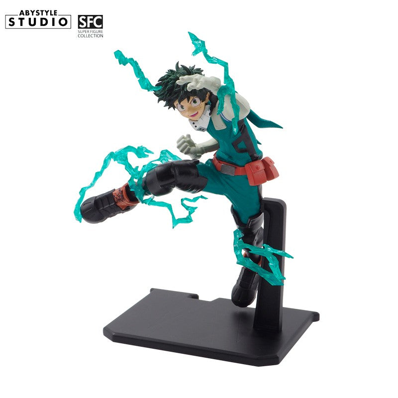 PRE-ORDER Abystyle - My Hero Academia - Izuku Midoriya: One for All 1/10